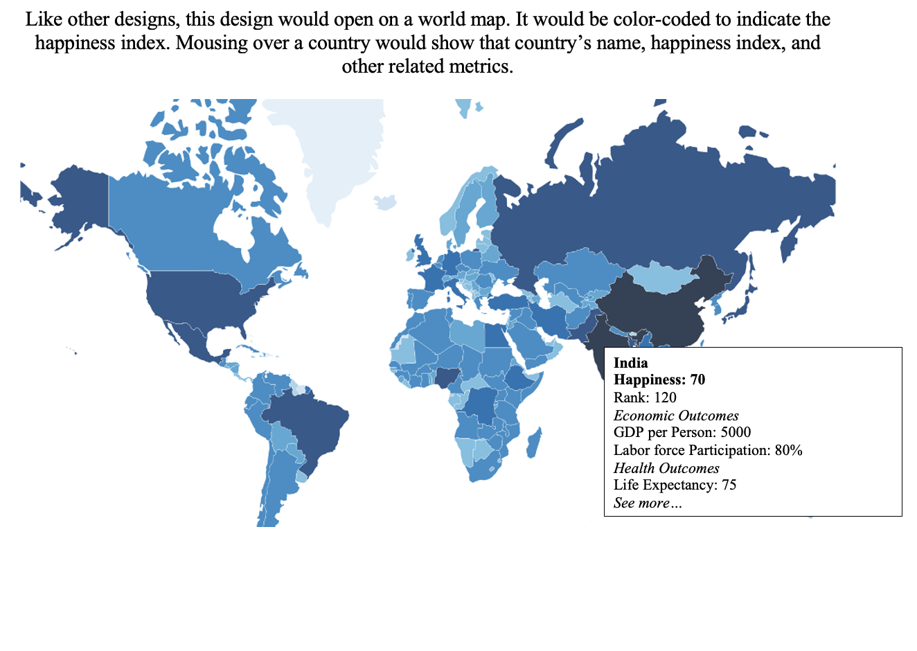 design 3 globe